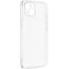 Clear Case 2 Mm For Iphone 13 (Camera protection) Transparent OEM