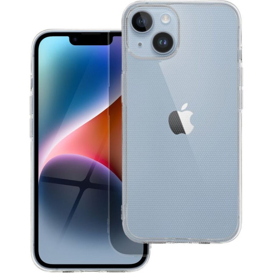 Clear Case 2 Mm For Iphone 14 (Camera protection) Transparent OEM