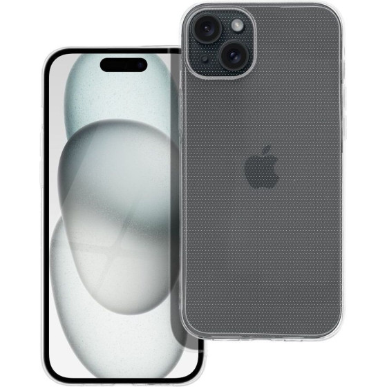 Clear Case 2 Mm For Iphone 15 Plus (Camera protection) Transparent OEM