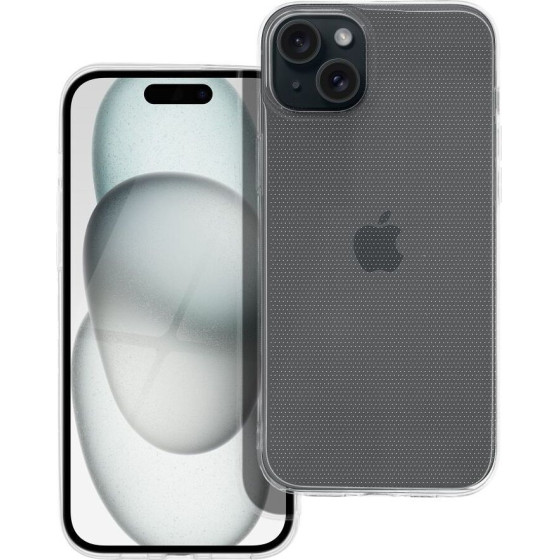 Clear Case 2 Mm For Iphone 15 Plus Transparent OEM