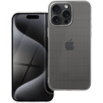 Clear Case 2 Mm For Iphone 15 Pro Max (Camera protection) Transparent OEM