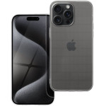 Clear Case 2 Mm For Iphone 15 Pro Max Transparent OEM