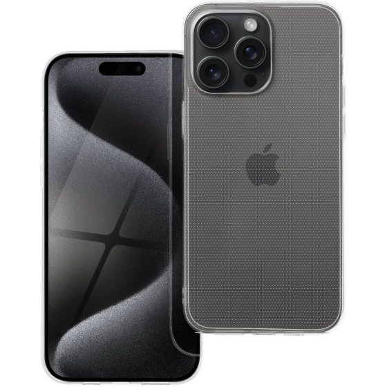 Clear Case 2 Mm For Iphone 15 Pro Max Transparent OEM