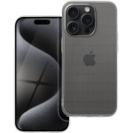 Clear Case 2 Mm For Iphone 15 Pro Transparent OEM