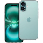 Clear Case 2 Mm For Iphone 16 (Camera protection) Transparent OEM