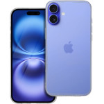 Clear Case 2 Mm For Iphone 16 Plus Transparent OEM