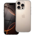 Clear Case 2 Mm For Iphone 16 Pro (Camera protection) Transparent OEM