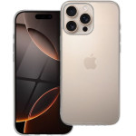 Clear Case 2 Mm For Iphone 16 Pro Max (Camera protection) Transparent OEM