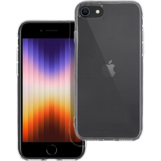 Clear Case 2 Mm For Iphone 7 / 8 / Se 2020 / Se 2022 Transparent OEM