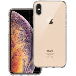Clear Case 2 Mm For Iphone X / Xs (Camera protection) Transparent OEM