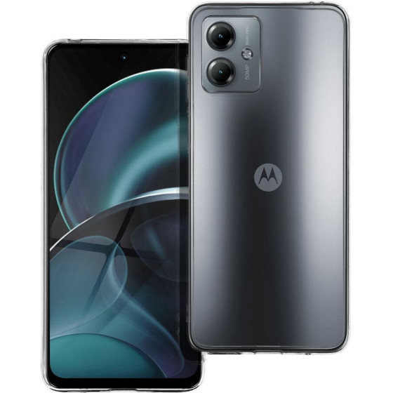 Clear Case 2 Mm For Motorola G14 Transparent OEM