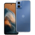 Clear Case 2 Mm For Motorola G34 Transparent OEM