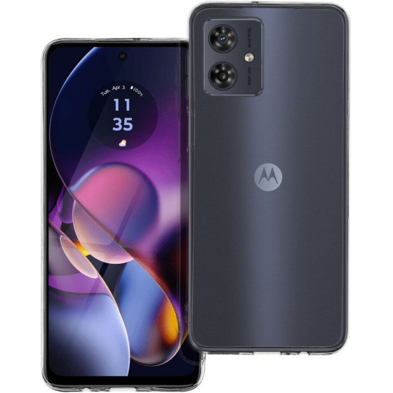 Clear Case 2 Mm For Motorola G54 Transparent OEM
