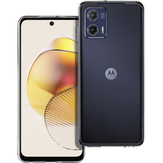 Clear Case 2 Mm For Motorola G73 5G Transparent OEM