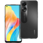 Clear Case 2 Mm For Oppo A78 5G (Camera protection) Transparent OEM