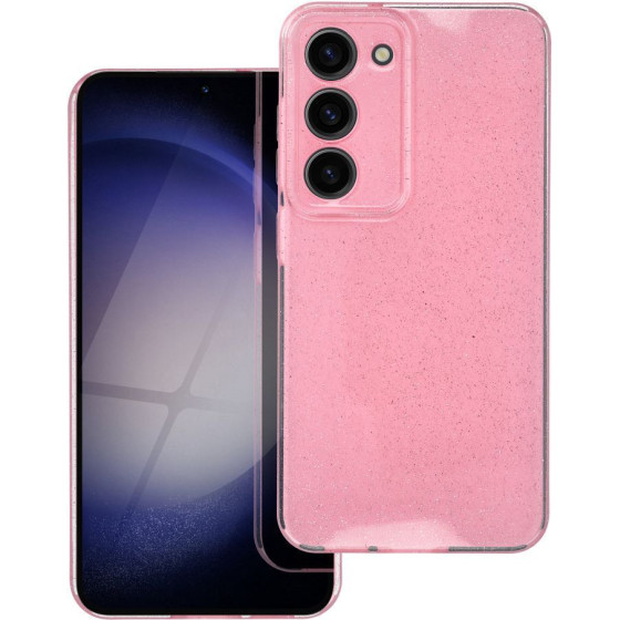 Clear Case 2 Mm Blink For Samsung S23 Pink OEM