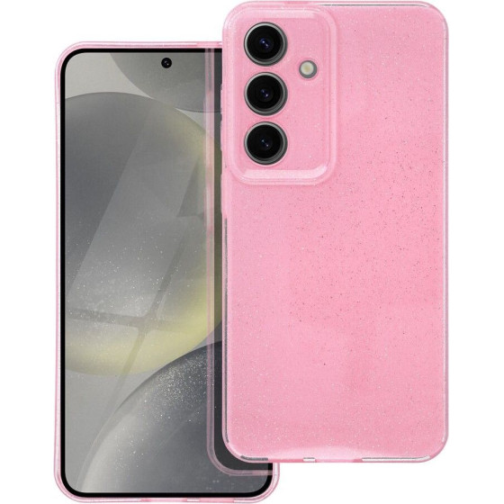 Clear Case 2 Mm Blink For Samsung S24 Pink OEM