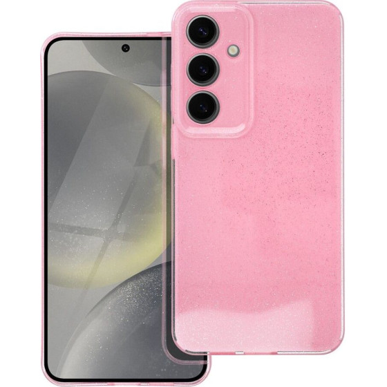 Clear Case 2 Mm Blink For Samsung S24 Plus Pink OEM