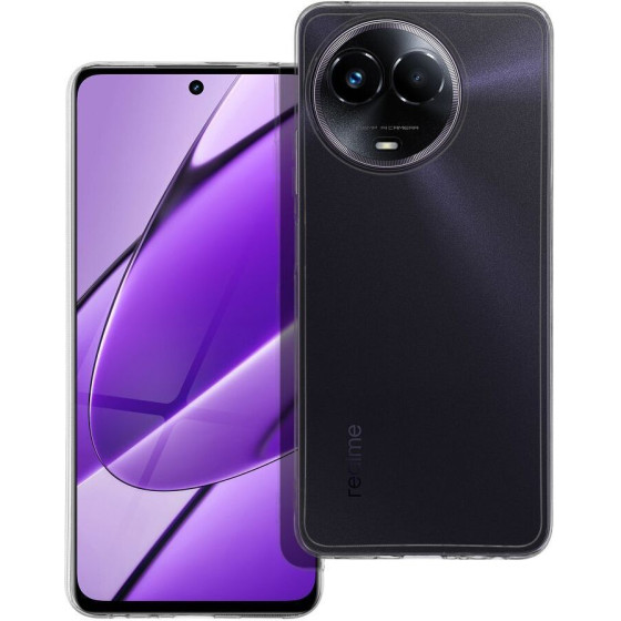 Clear Case 2 Mm For Realme 11 5G (Camera protection) Transparent OEM