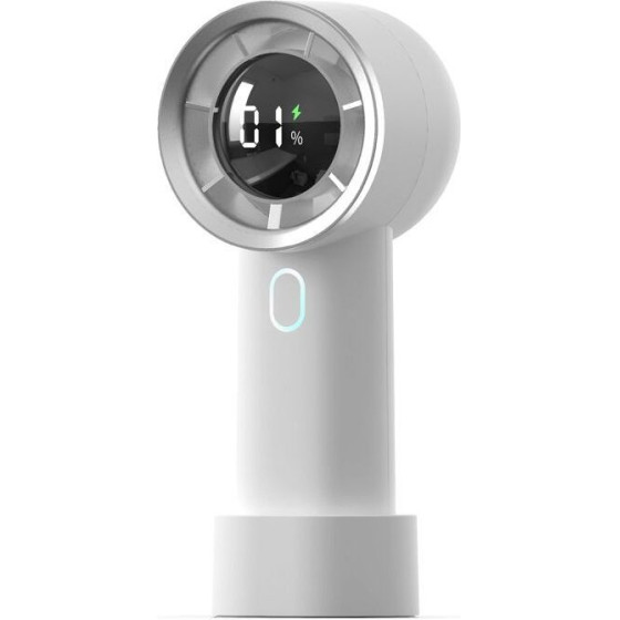 Portable Fan HX-130 White OEM