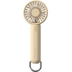 Portable Fan HX-137B Beige OEM