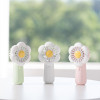 Portable Fan LLD-F83F Pink OEM