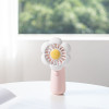 Portable Fan LLD-F83F Pink OEM