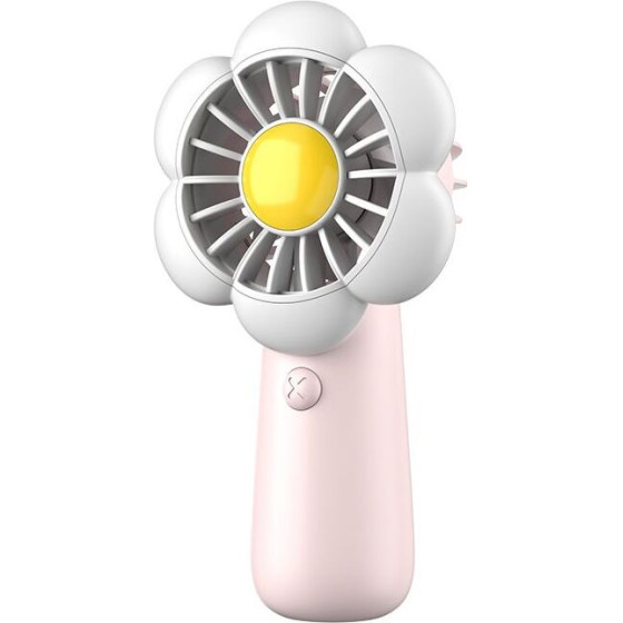 Portable Fan LLD-F83F Pink OEM