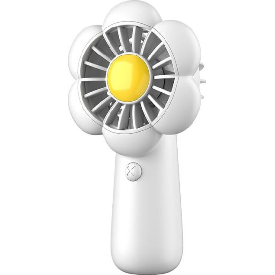 Portable Fan LLD-F83F White OEM