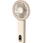 Portable Fan W10 Beige OEM