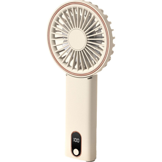 Portable Fan W10 Beige OEM