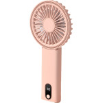 Portable Fan W10 Pink OEM