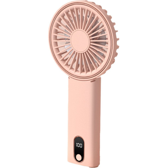 Portable Fan W10 Pink OEM