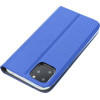 Sensitive Book Case For Samsung S25 Edge Light Blue OEM