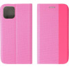 Sensitive Book Case For Samsung S25 Light Pink OEM