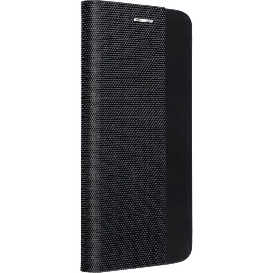 Sensitive Book Case For Samsung S25 Plus Black OEM
