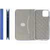 Sensitive Book Case For Samsung S25 Plus Light Blue OEM
