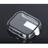 Bestsuit Case with Hybrid Glass for Apple Watch series 7/8/9-45mm - transparent