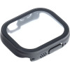 Bestsuit Case with Hybrid Glass for Apple Watch Ultra/Ultra 2 49mm - black