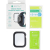 Bestsuit Case with Hybrid Glass for Apple Watch Ultra/Ultra 2 49mm - black