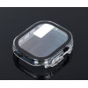 Bestsuit Case with Hybrid Glass for Apple Watch Ultra/Ultra 2 49mm - transparent