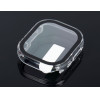 Bestsuit Case with Hybrid Glass for Apple Watch Ultra/Ultra 2 49mm - transparent