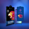Bestsuit Flex-Buffer Hybrid Glass 5D with antibacterial Biomaster coating for Apple iPhone 12 mini BLACK