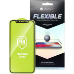 Bestsuit Flexible Hybrid Glass 5D for Apple iPhone 14 Pro Max black