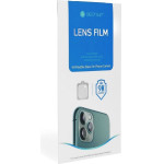 Bestsuit Flexible Hybrid Glass for Apple iPhone 12 camera lenses