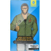 Blueo 5D Mr. Monkey Glass - Apple iPhone 13 Pro Max black (Strong HD)