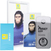 Blueo 5D Mr. Monkey Glass - Apple iPhone 14 Pro Max black (Strong Privacy)