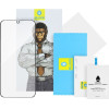 Blueo 5D Mr. Monkey Glass - Apple iPhone XS black (Strong HD)