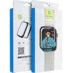 Blueo 5D Mr. Monkey Glass - for Apple Watch 10 46MM black (Strong HD)