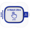 Blueo 5D Mr. Monkey Glass - for Apple Watch Ultra / Ultra 2 black (Strong HD)